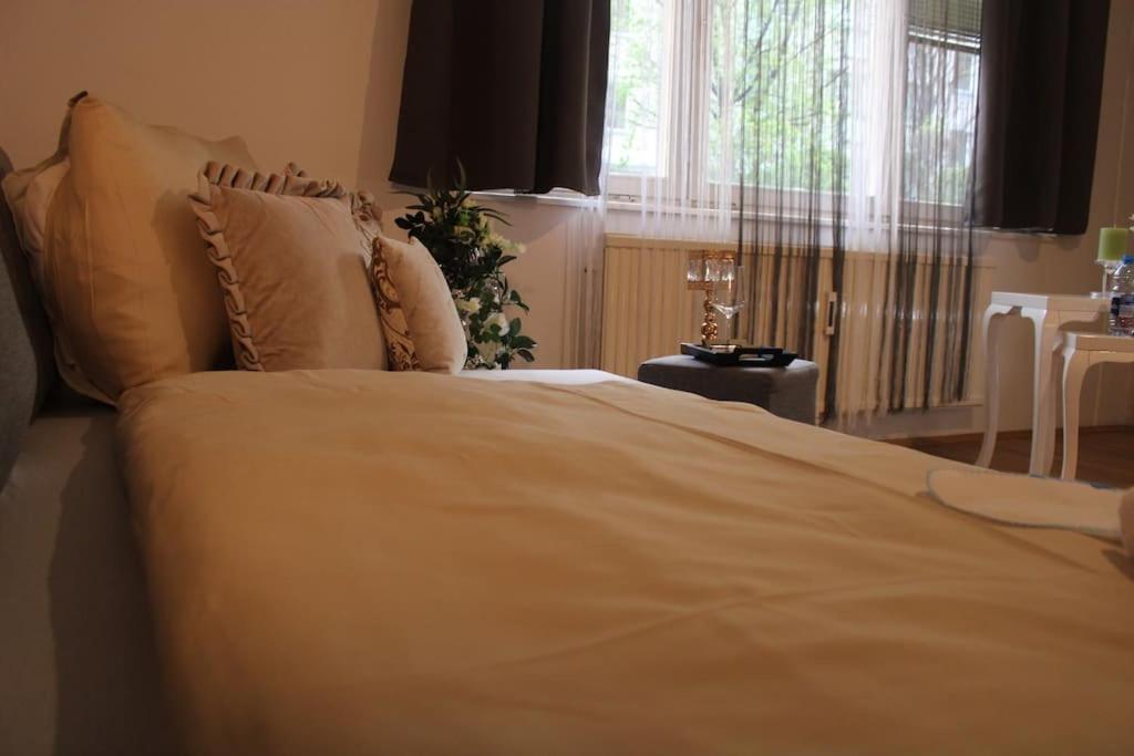 12-Fratelli Apartments Schloss Schonbrunn 10 To City ウィーン エクステリア 写真